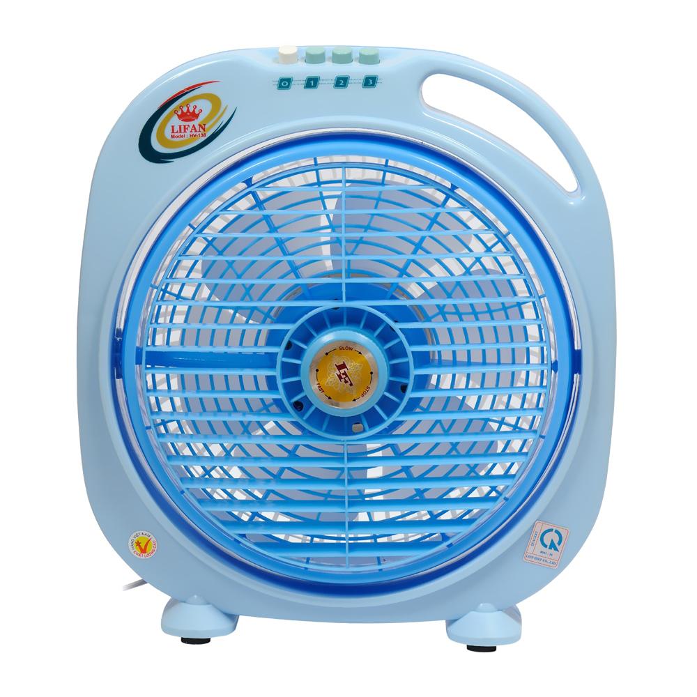 Quạt hộp Lifan HV-138 ( màu ngẫu nhiên)