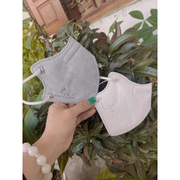 Set 50 chiếc Khẩu Trang 6D An Mask Pro N99 (set 50 cái)