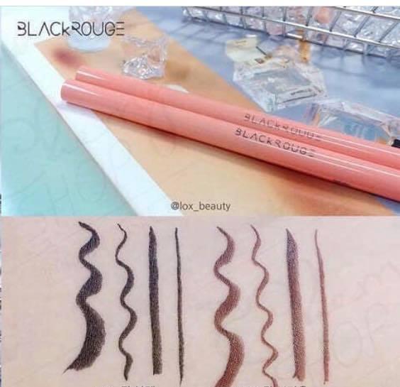 [HCM]Kẻ mắt nước Black Rouge Power