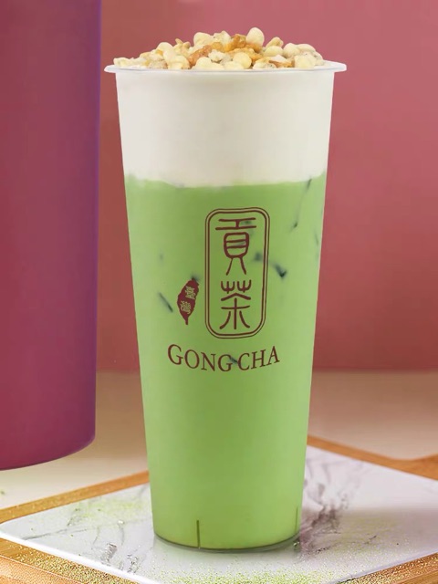 Bột Matcha GONG CHA Sữa Ngon Đặc Biệt 1kg