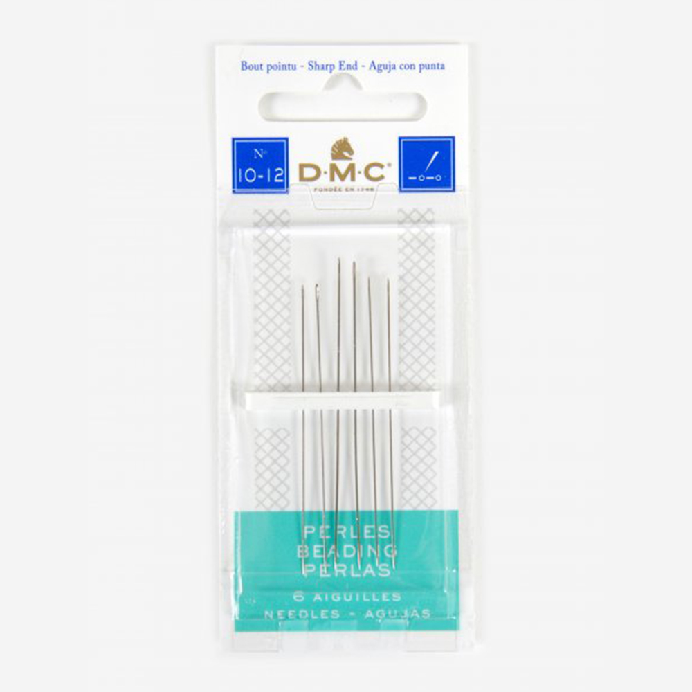 Kim thêu xâu đính hạt cườm dmc beading needle 1764/1
