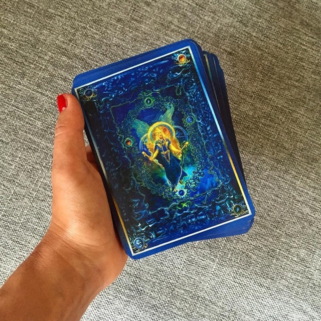 Bài Angel Tarot