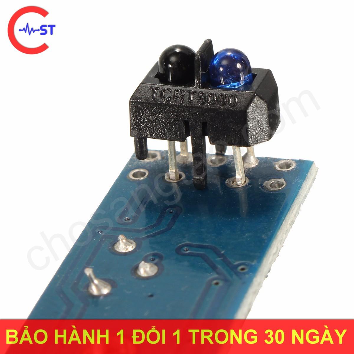 Cảm biến dò line đơn TCRT5000
