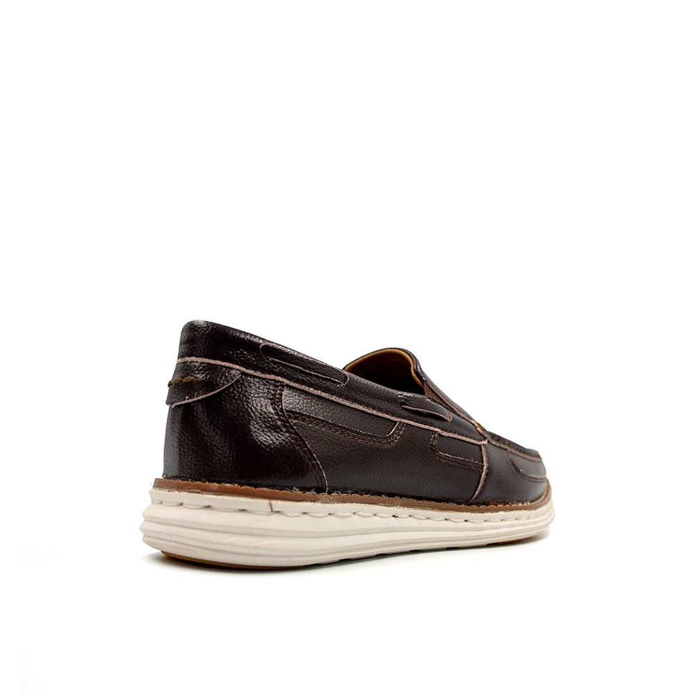 SIÊU SALE 6.6 | Giảm 30% đơn 199k - GIÀY SNEAKER NAM DA BÒ SIÊU NHẸ TOMOYO 02-T