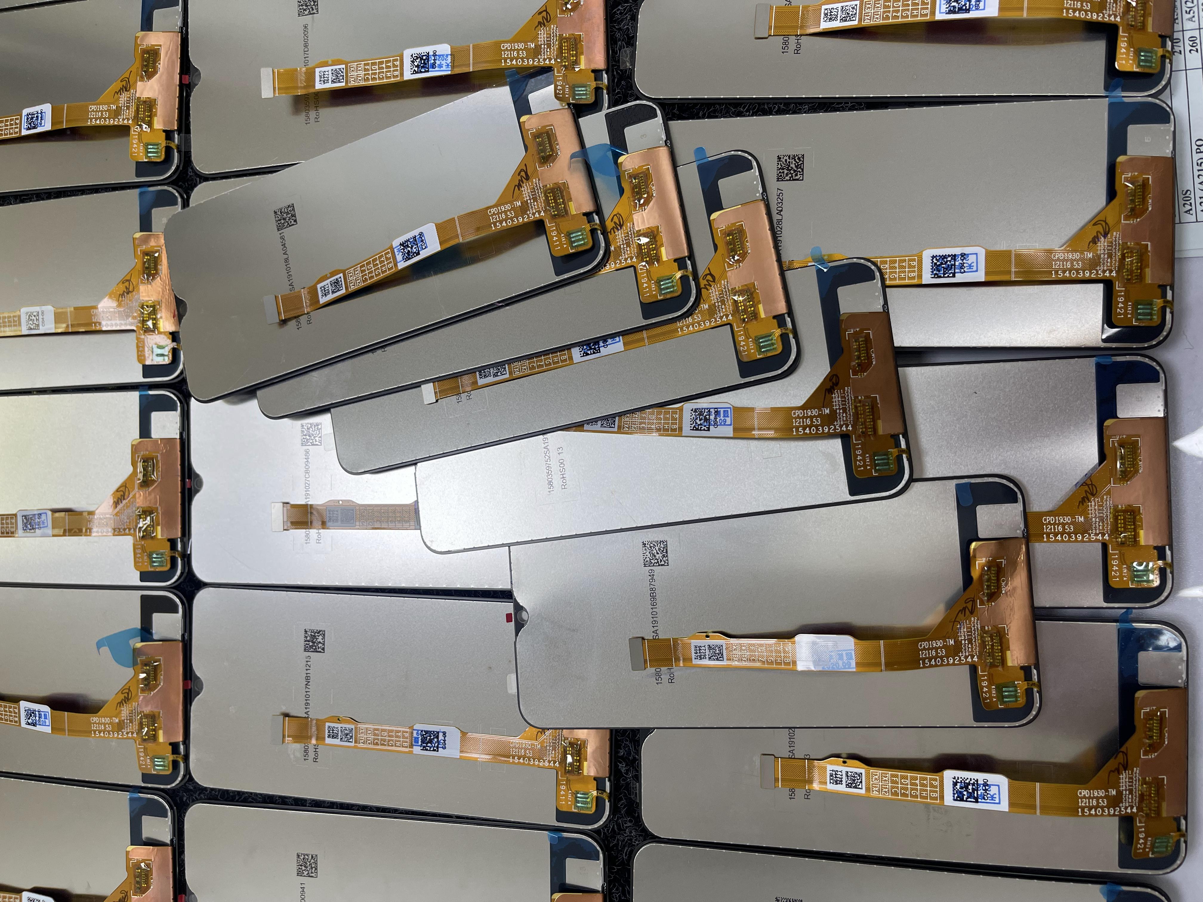 Bộ màn hình điện thoại Realme 3