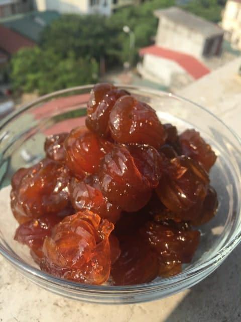 500gr mận dẻo hà nội