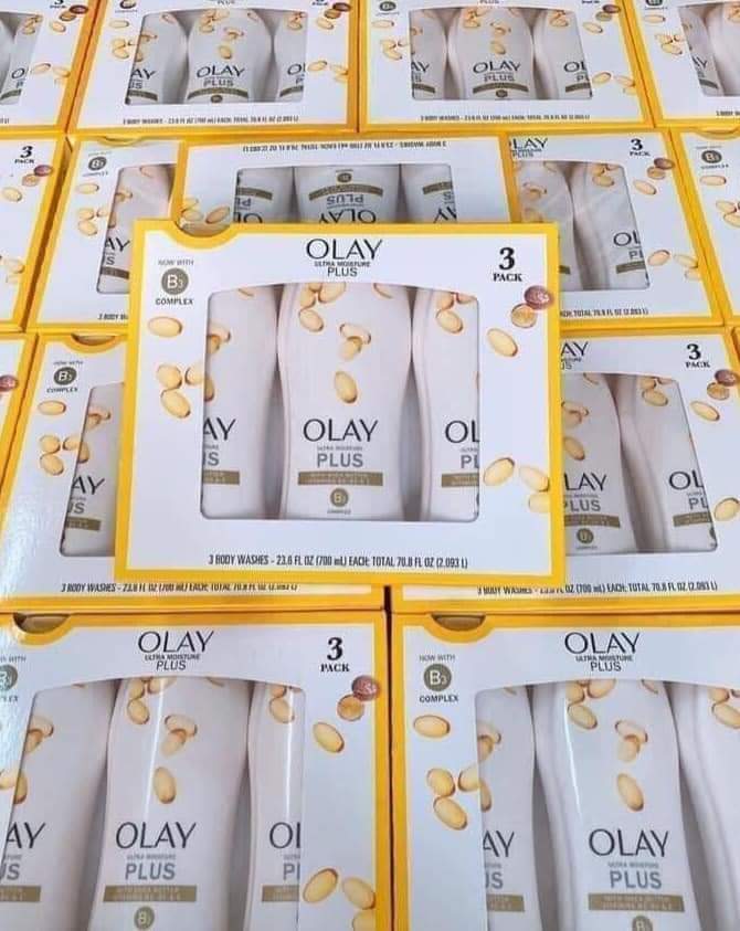 Sữa  tắm Olay Ultra Moisture Advanced 700ml