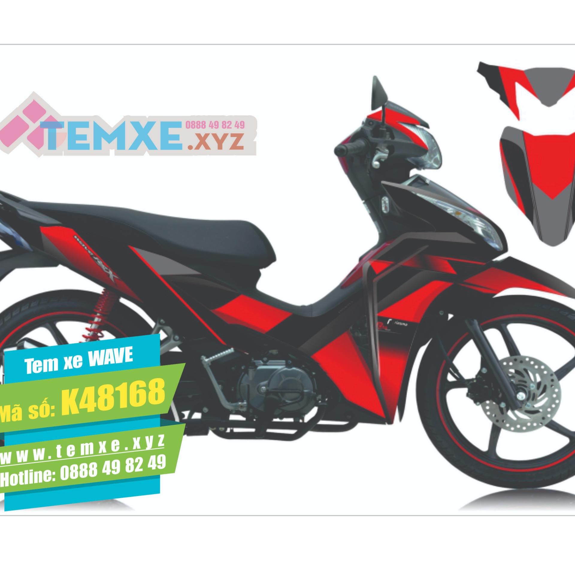 Tem trùm Wave - 48168