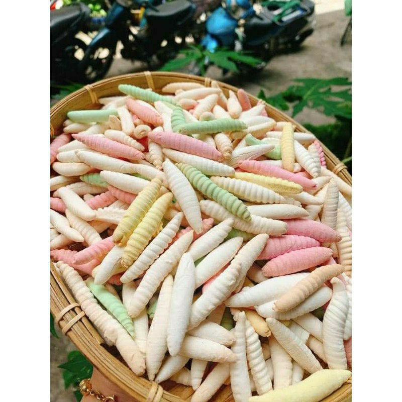 1Kg Bánh con sâu