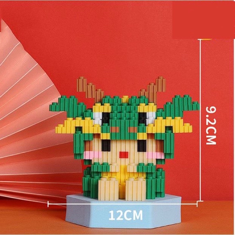 Lego 12 con giáp