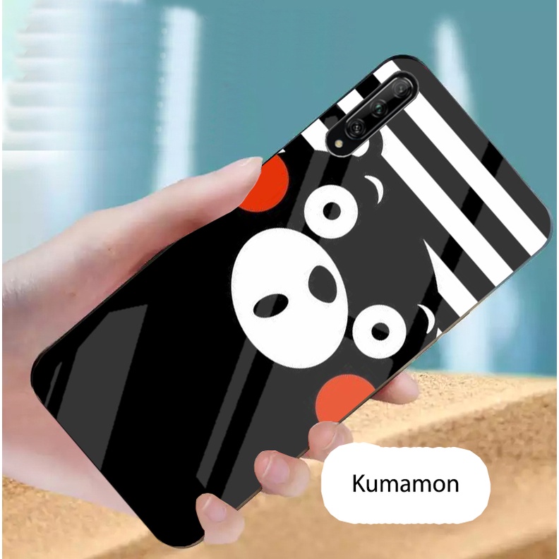 Ốp Huawei Y9s mặt kính gương bóng