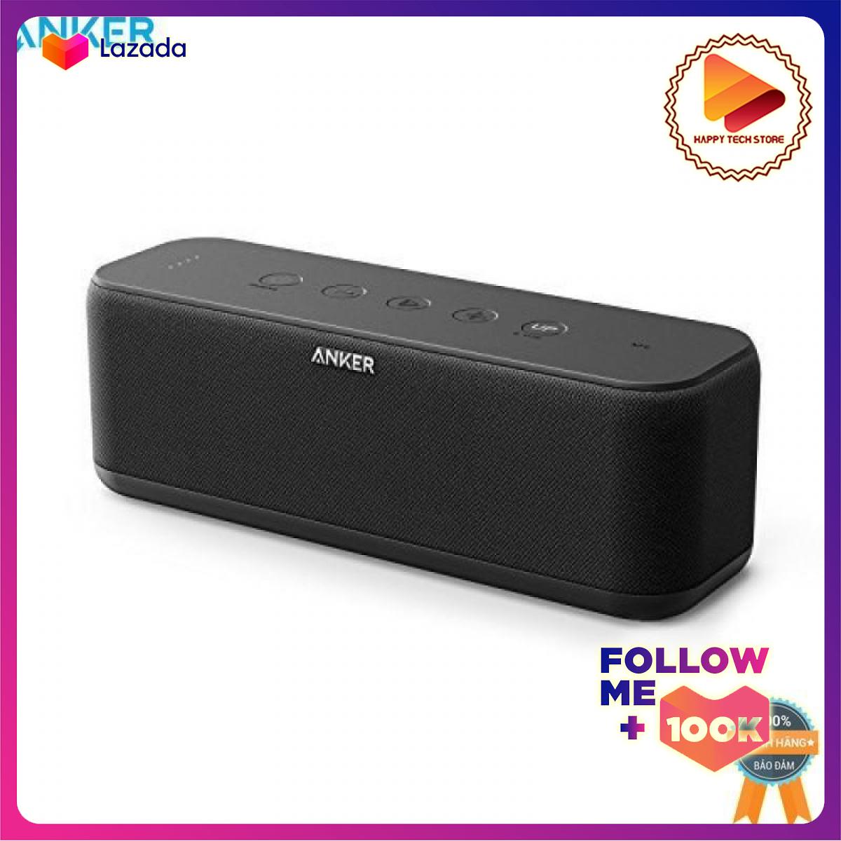 [HCM]Loa Bluetooth Anker SoundCore Boost 20W - A3145