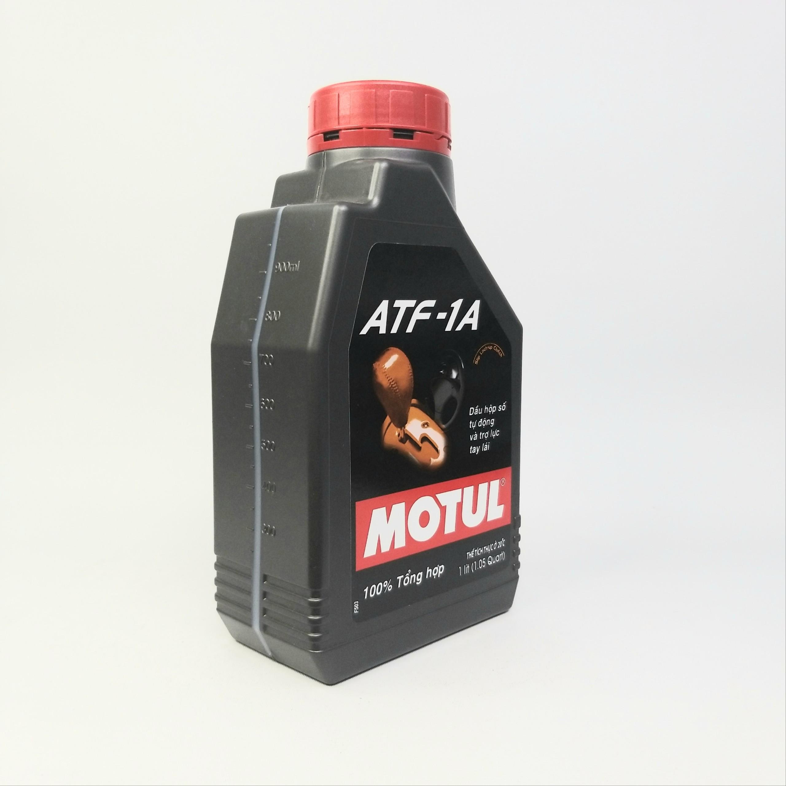 Dầu Hộp Số tự động Motul ATF-1A (1L)