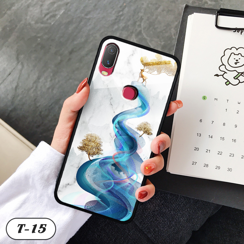 Ốp lưng vivo y11 - in hình 3d