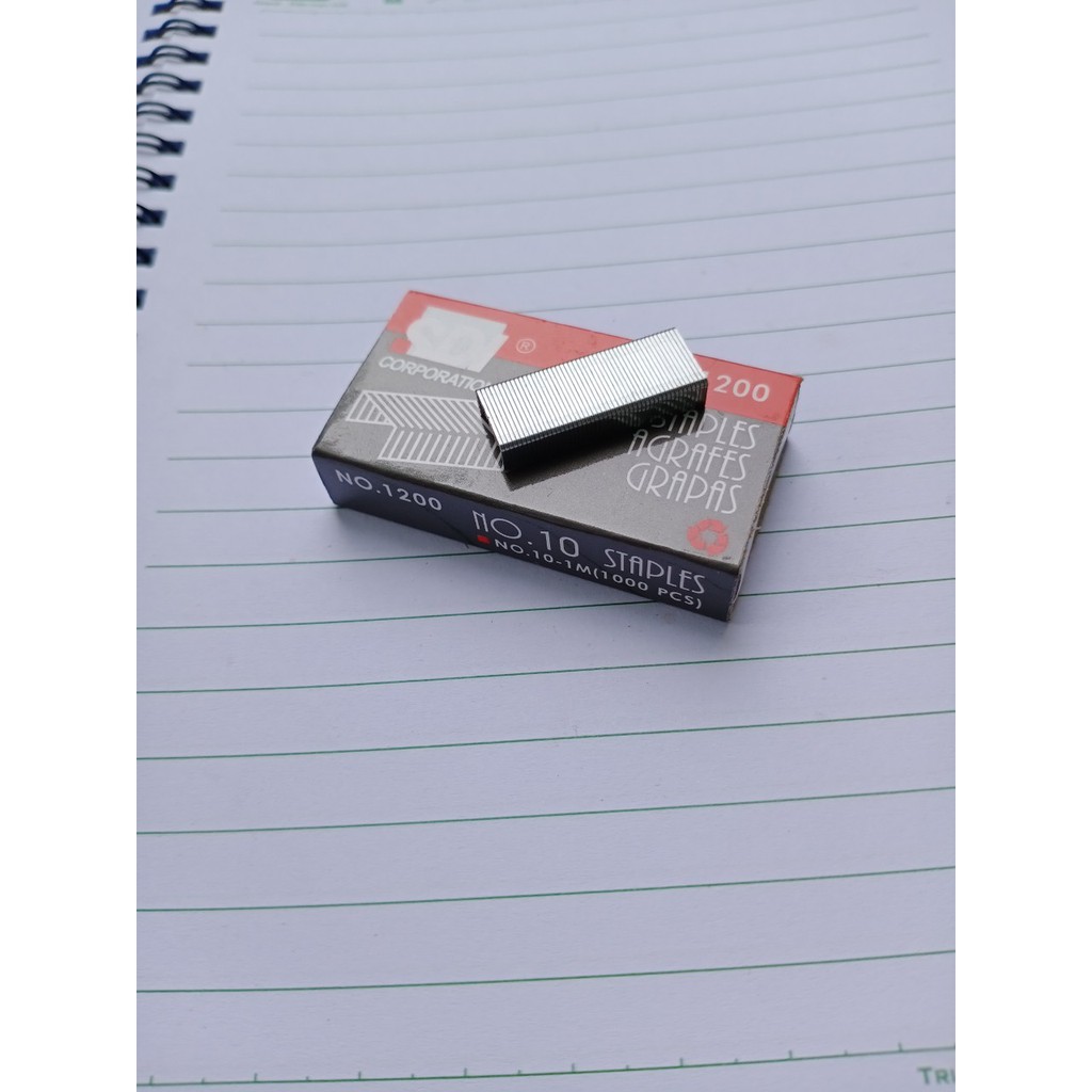 Kim bấm số 10 SDI (20 hộp nhỏ/hộp lớn)