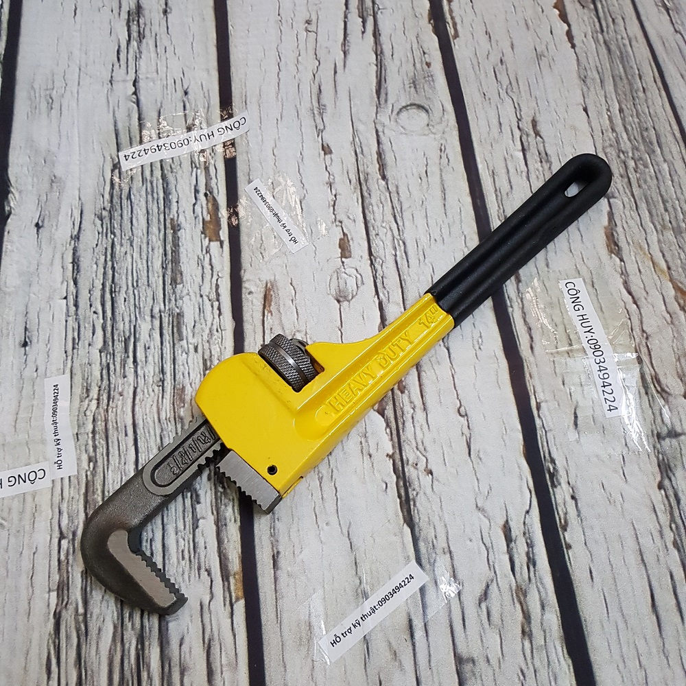 Kìm nước,mỏ lết răng kích thước 14"/350mm