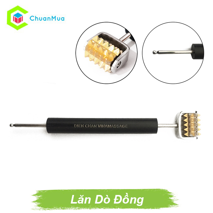 Copper roller patent big, copper roller patent medium-instrument interface diagnostic type 1 (rolling back area, abdomen, smooth, cool leather,…) | Chuanmua GDA170