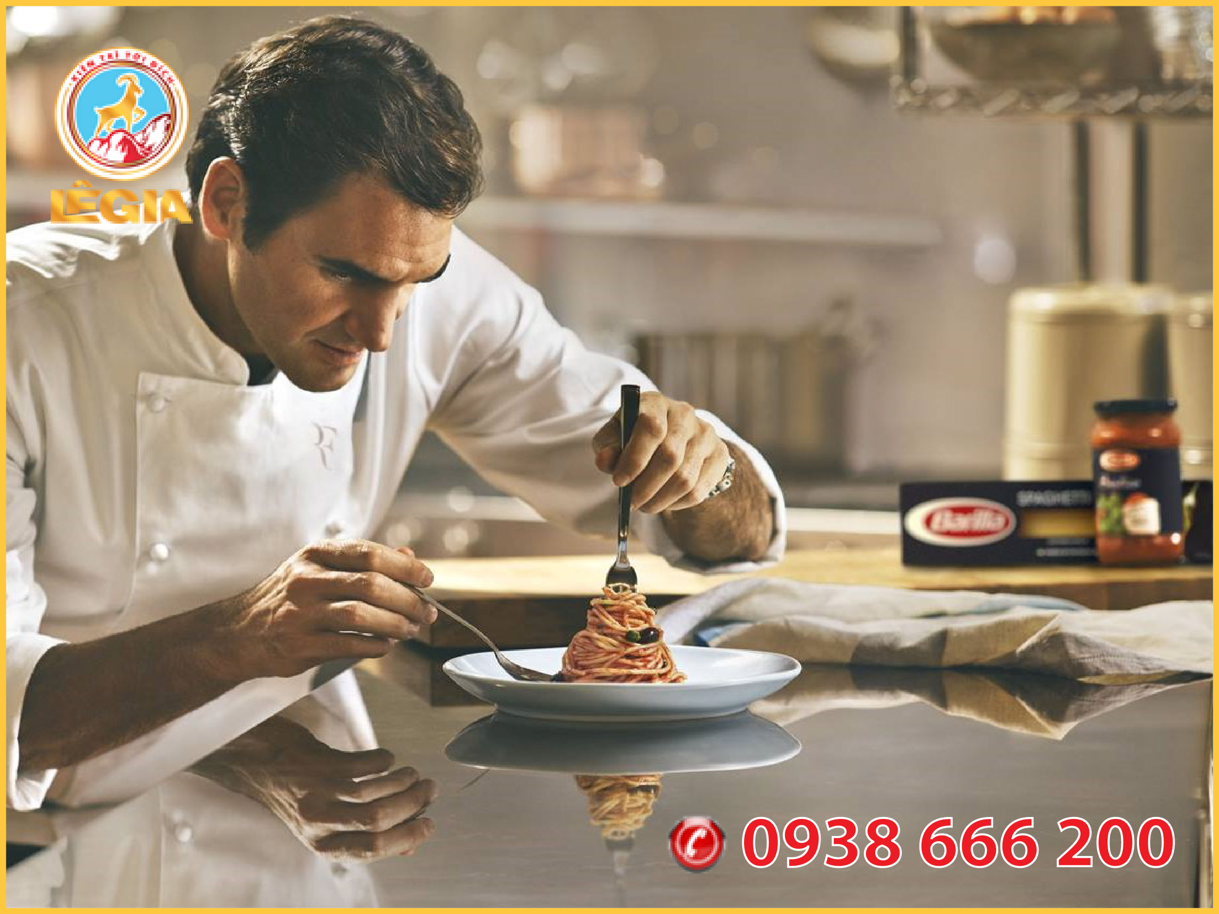 Mỳ ý spaghetti sợi số 5- 500g hiệu barilla