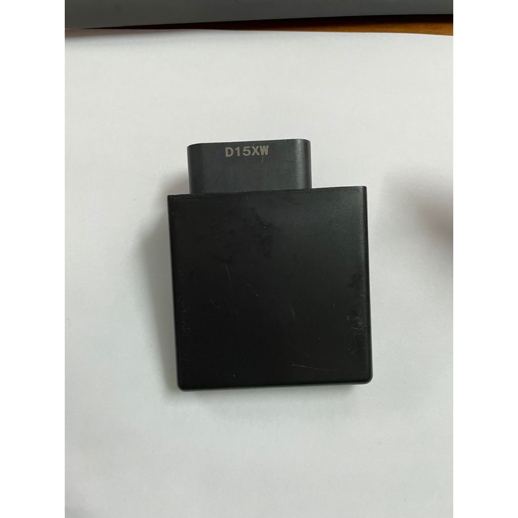 IC (ECU) NOUVO SX 125 ( NOUVO 5 ) 1DBO