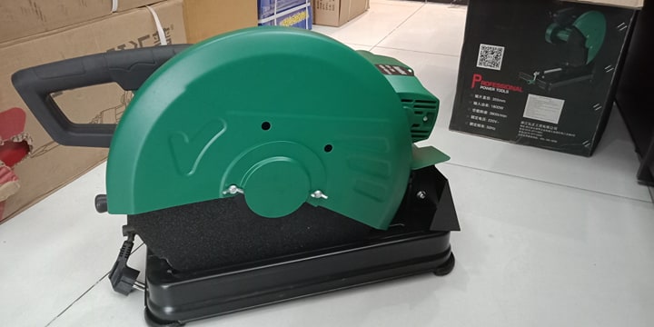 Máy cắt sắt Hantex 933