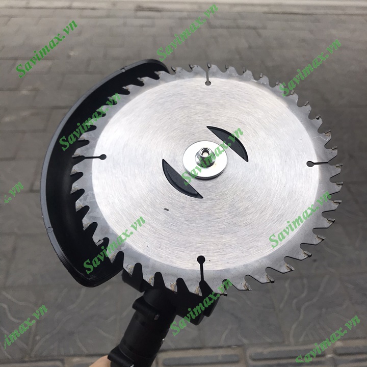 Máy cắt cỏ dùng pin Lithium Savimax LT36V pin siêu khỏe