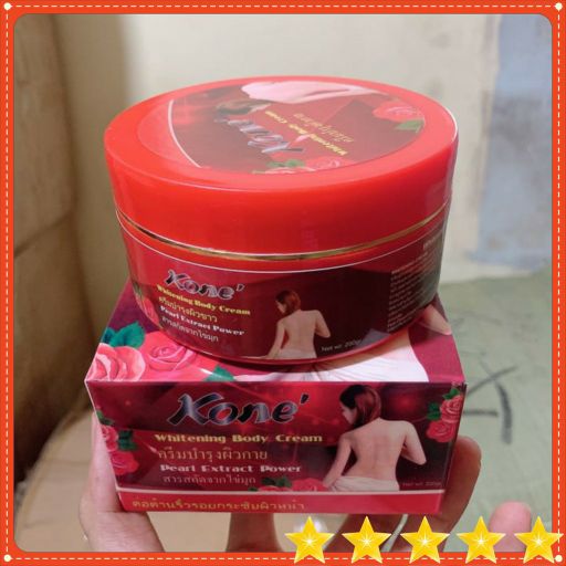 Kem Whitening Body Kone - Bodykone
