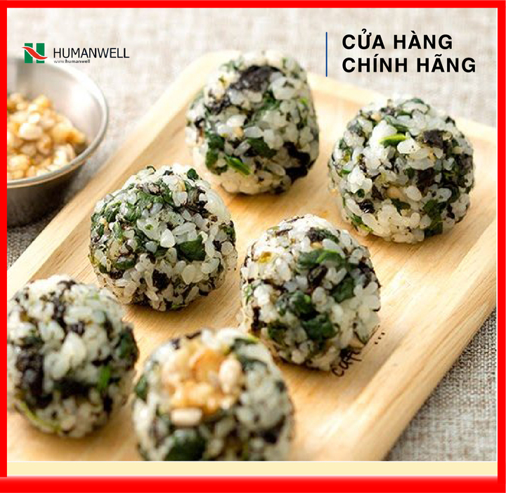 [HÀNG CÔNG TY NHẬP KHẨU] RONG BIỂN TRỘN CƠM 50G