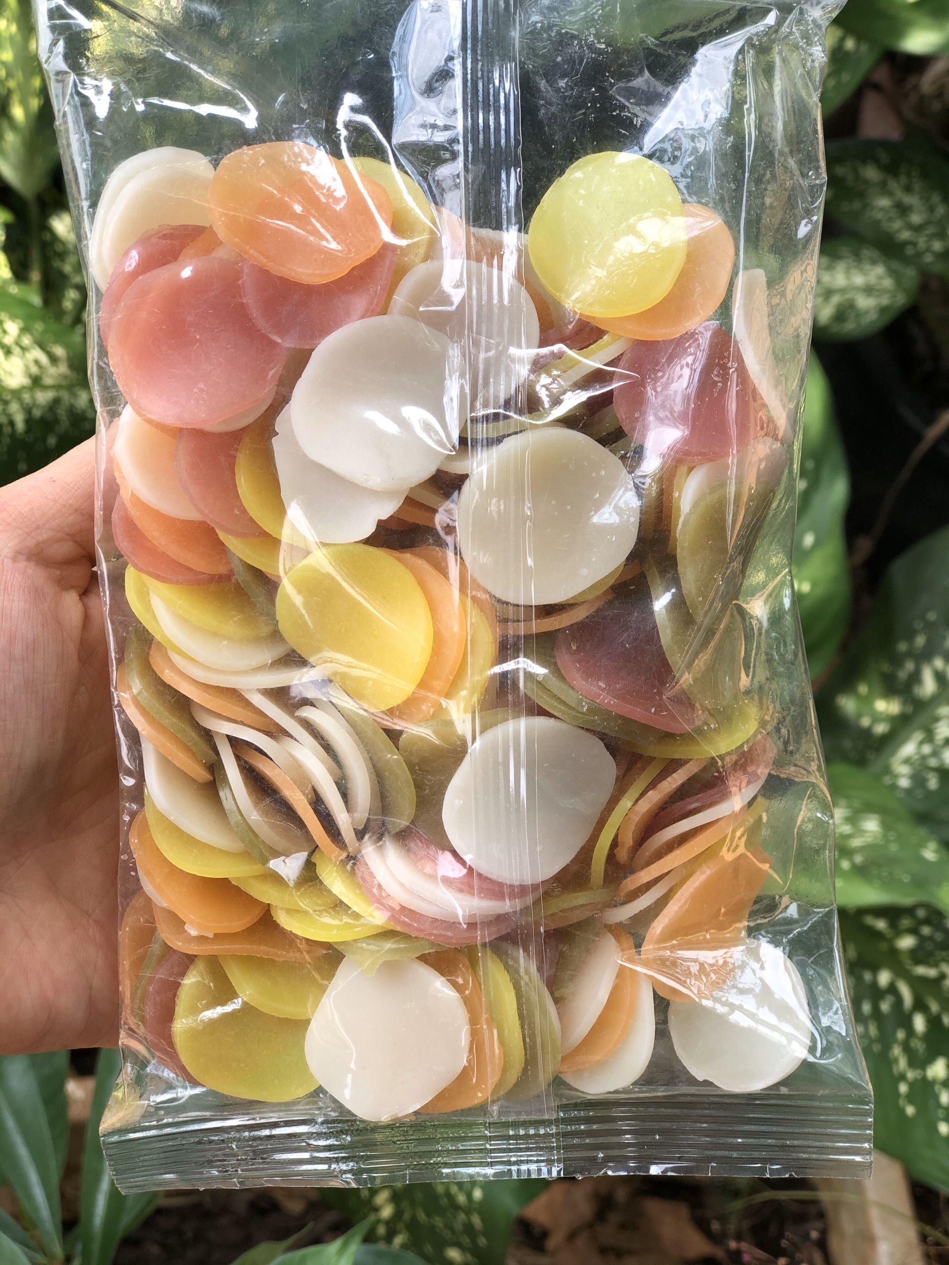COMBO 2 GÓI BÁNH PHỒNG TÔM RAU CỦ 200G/GÓI