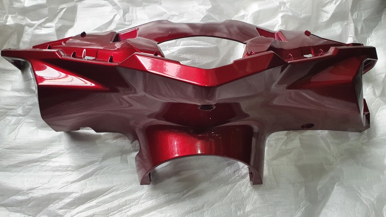 [HCM]ỐP TRƯỚC TAY LÁI HONDA AIR BLADE 2020