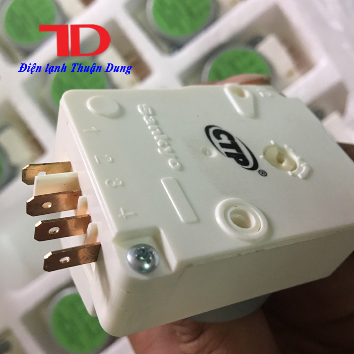 Combo 10 timer Tủ Lạnh 1.3, Timer tủ lạnh PANASONIC, Đồng hồ thời gian