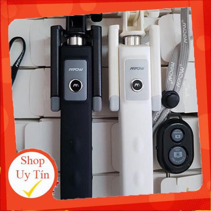Gậy Chụp Hình Bluetooth Mpow Kèm Remote