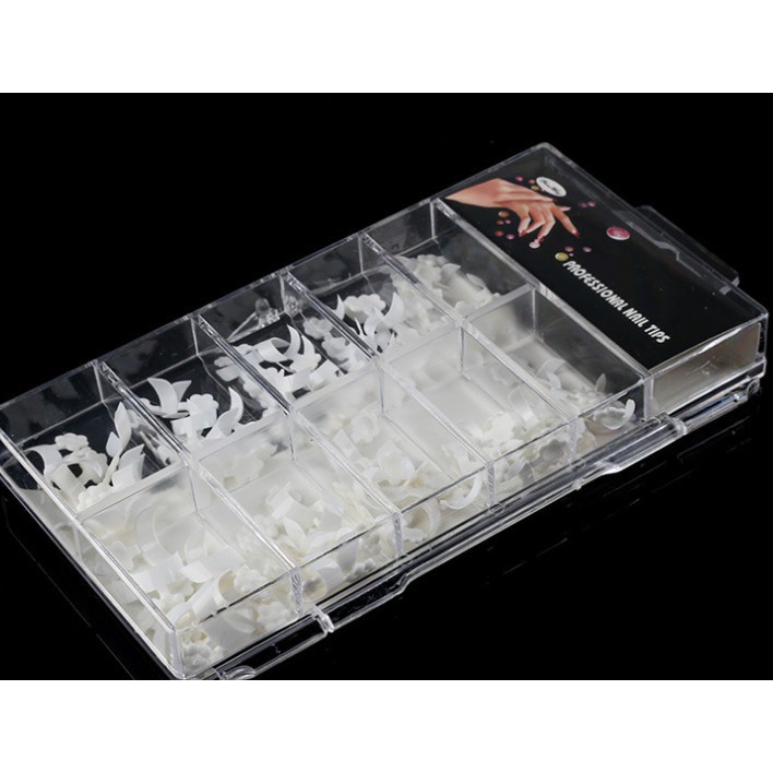 Móng nối fen đầu móng MOON NAIL