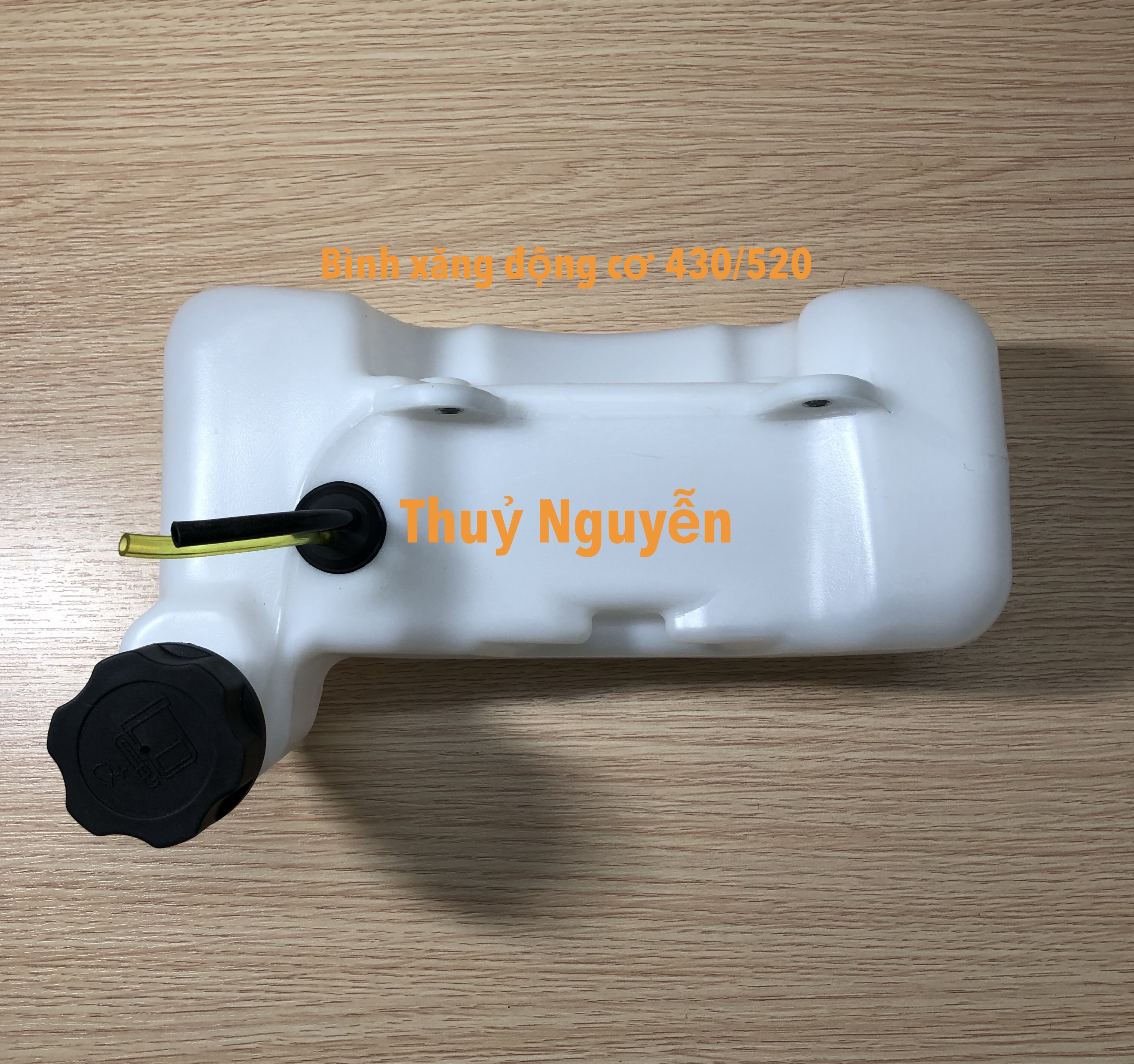 Bình xăng máy phát cỏ /cắt cỏ động cơ 4 thì /2 thì