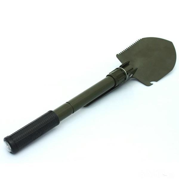 Bộ Cuốc Xẻng Đa Năng 4 In 1 Cho Người Làm Vườn Chuyên Dụng