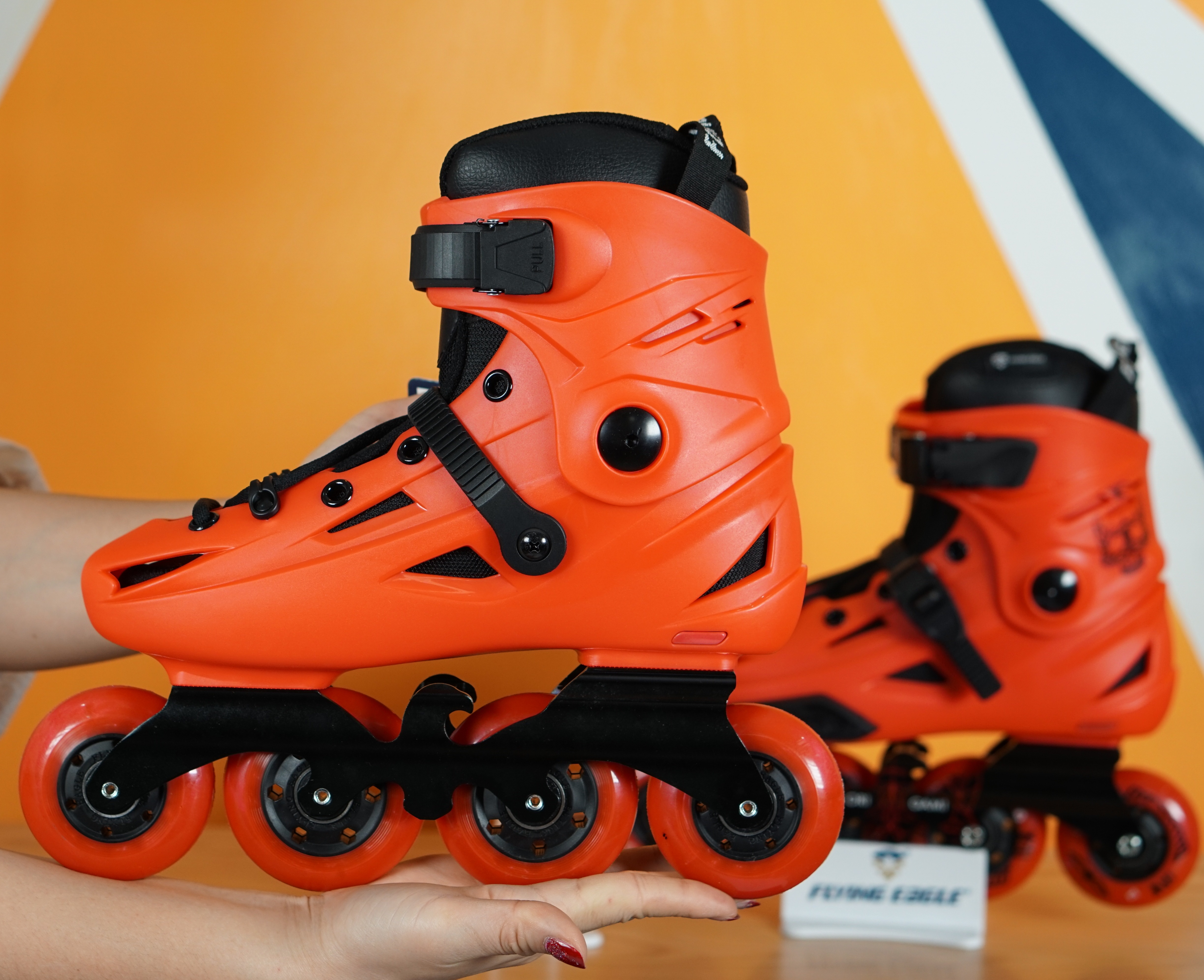 Giày Patin Flying Eagle F3S Tặng túi đựng giày