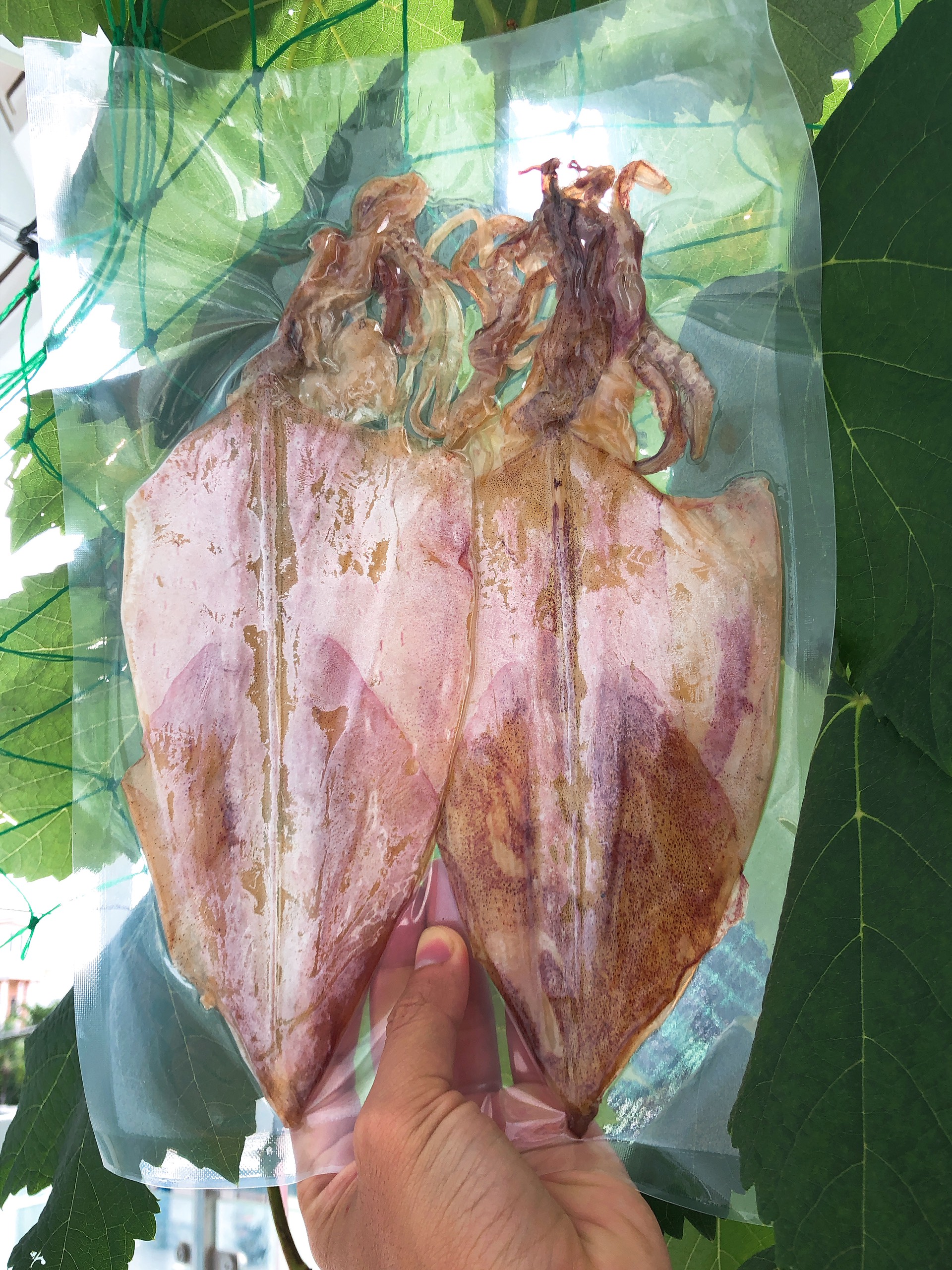 1kg Mực Khô Khánh hòa loại 20 con