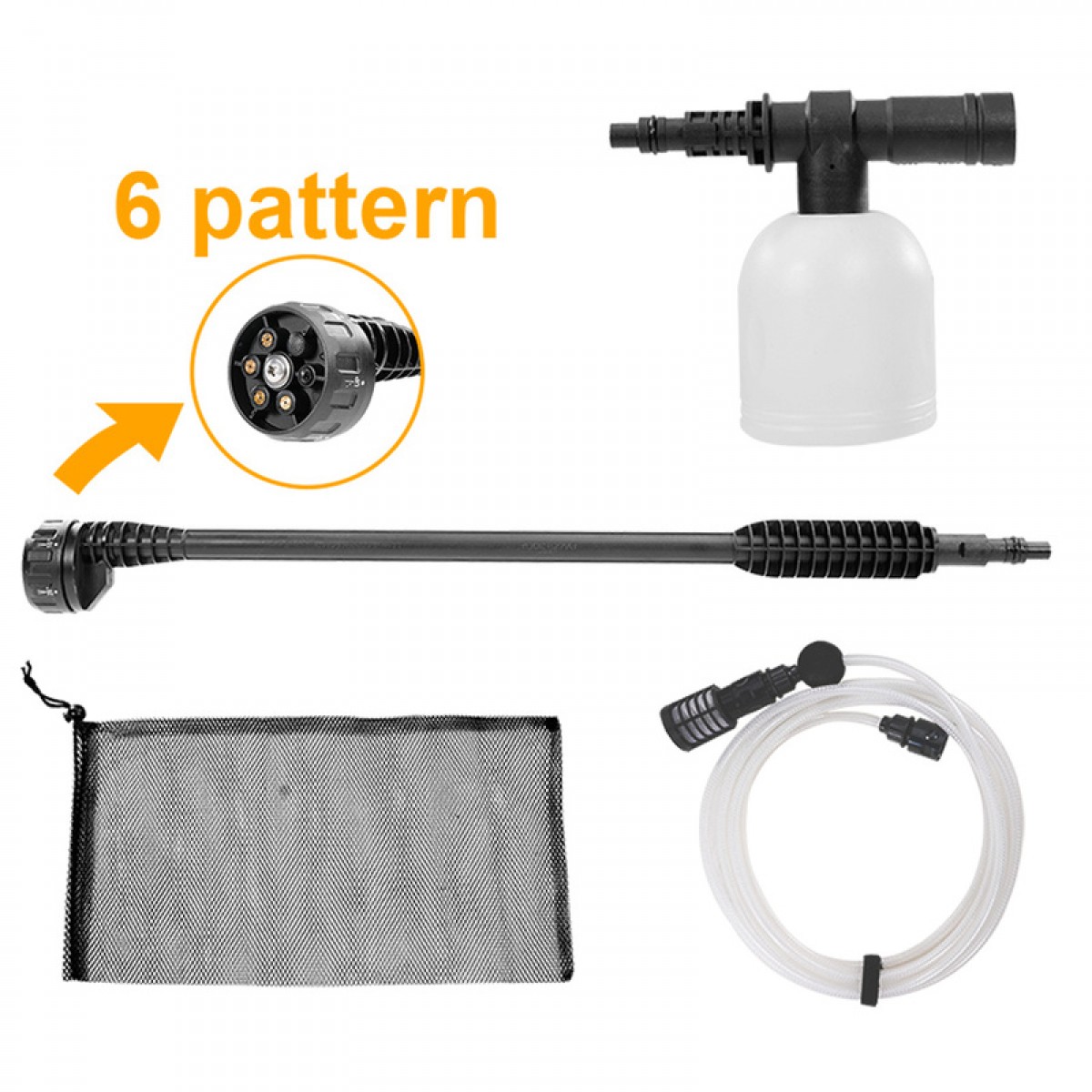 [HCM]Máy xịt rửa xe dùng pin Lithium 20V Ingco CPWLI2008