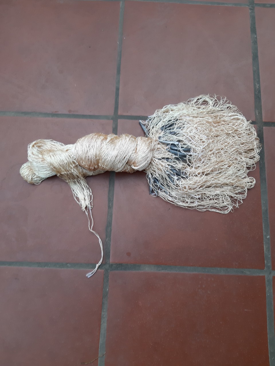chài cá 6cm cao 3m2