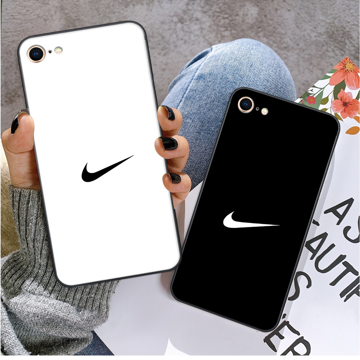 Ốp lưng Iphone 6 / 6S / 6S PLUS THỜI TRANG -SANG XỊN -MỊN
