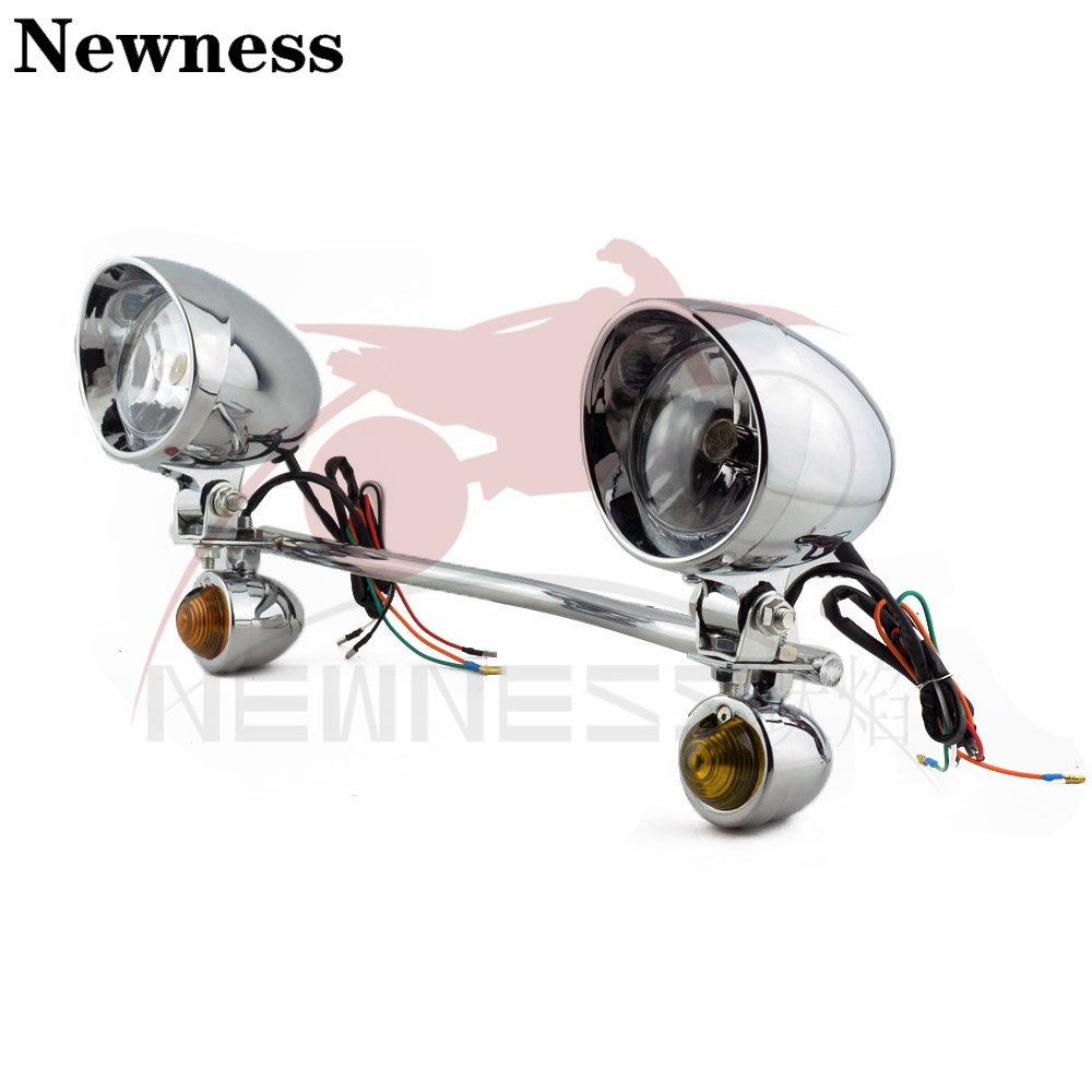 Xe máy đi qua đèn thanh wtín hiệu lần lượt thiết lập cho suzuki đại lộ m109r m50 m90 m95 c109r c50 c90 s40 marauder vz800