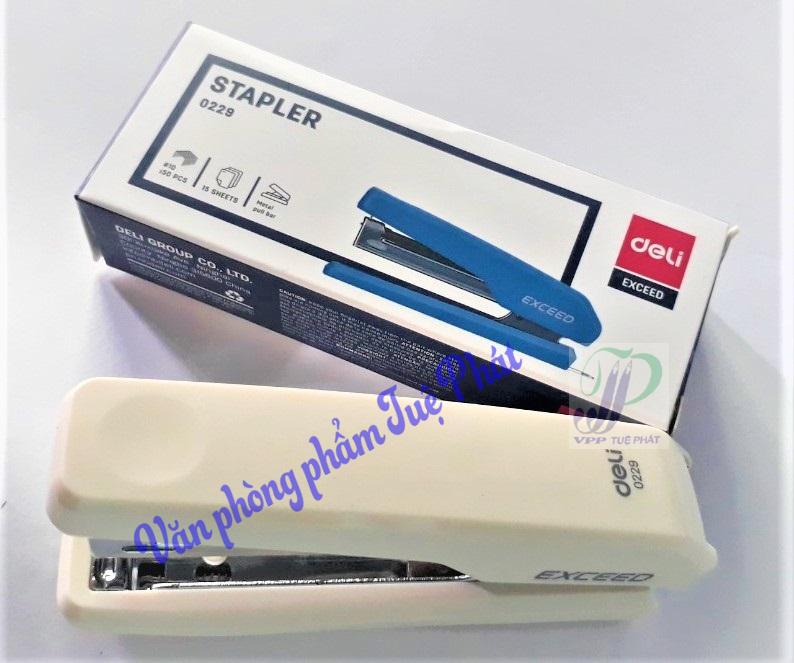 Bấm kim số 10 Deli 0229