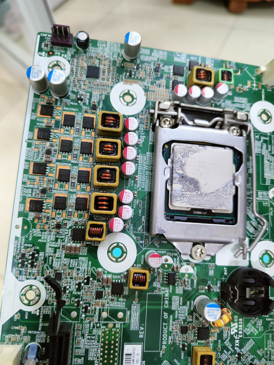 Mainboard hp 6200