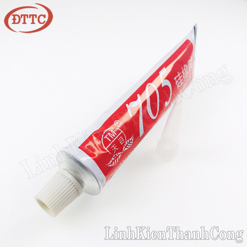 Keo Silicon TM705 45gam