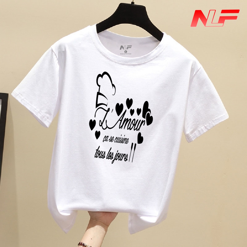 T-Shirt L'Amour AT-098 - NLF