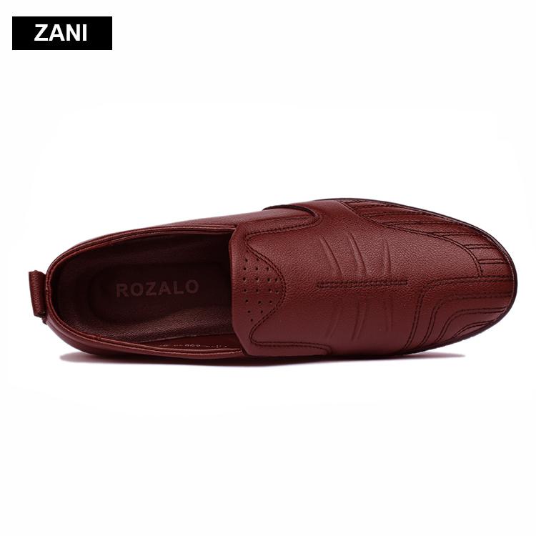 Giày lười công sở nam ZANI ZN5229