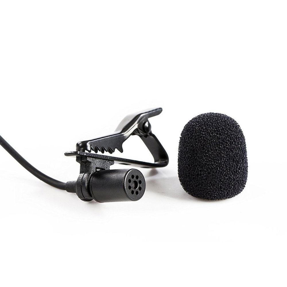 Micro Cài Áo Cho Smartphone Saramonic LavMicro