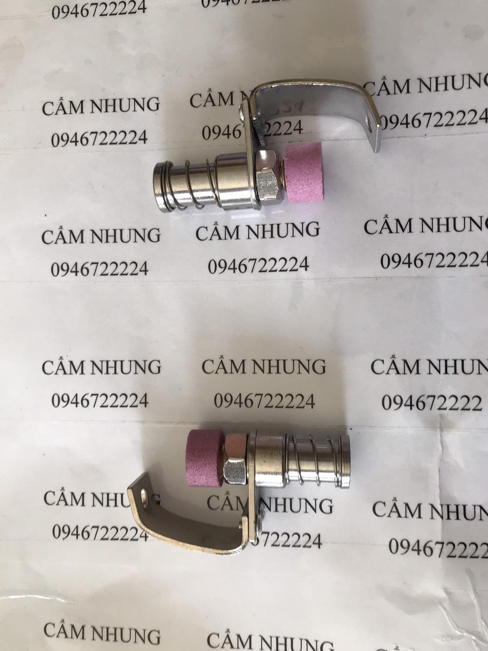 ĐÁ MÀI DAO MÁY CẮT ĐẦU BÀN ( BỘ)