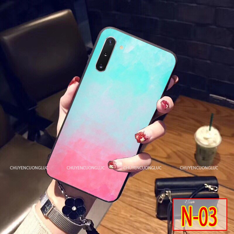 ỐP LƯNG SAMSUNG NOTE 8/ NOTE 9/ NOTE 10/ NOTE 10 PLUS/ NOTE 20/ NOTE 20 ULTRA - HÌNH COOL STAR