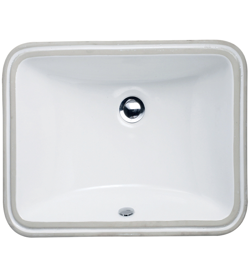 Chậu rửa mặt lavabo âm bàn L5125 Caesar