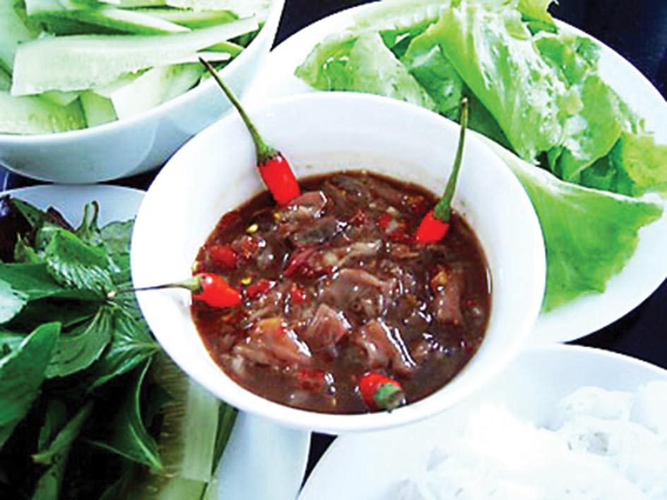 1 KG MẮM CHUA SIÊU NGON